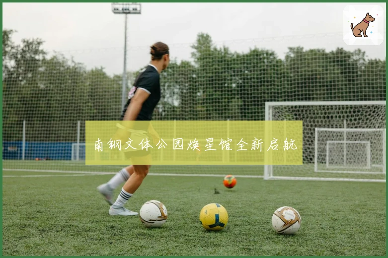 南钢文体公园焕星馆全新启航